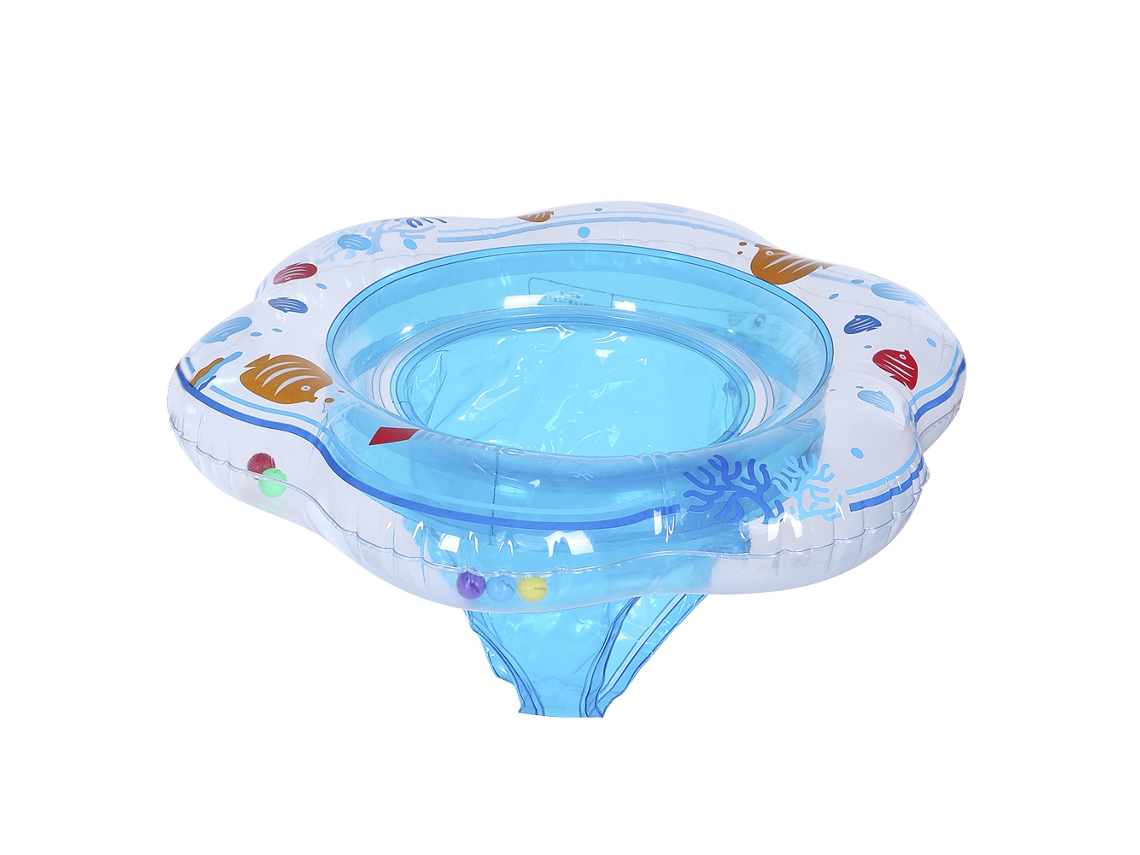 Anillo Hinchable Para Niños, Entrenador De Natación, Juguete Acuático, Asiento Flotante Para Niños