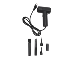 Aspirador De Ar Comprimido Elétrico Com Fio 100000rpm Ajuste Stepless Portátil Blower Com Luz