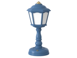 Luz Noturna Recarregável Retro - Azul JEIIBRZUI
