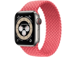 Correa Apple Watch Series 5 G4M 40mm Pulso:152-165mm Rosa