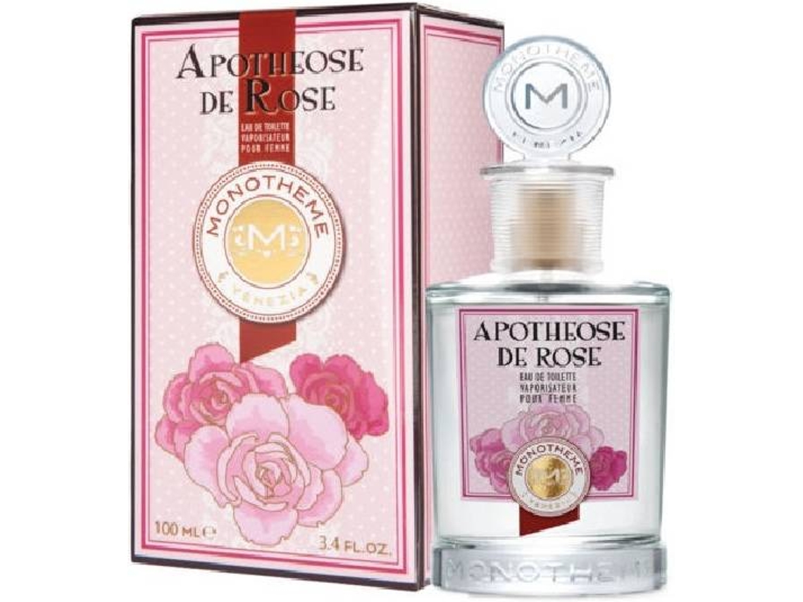 Perfume MONOTHEME Apotheose De Rose Eau de Toilette (100 ml)