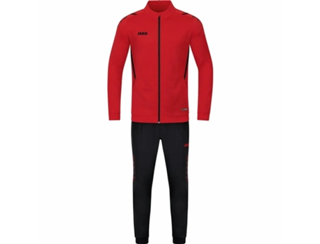 Chándal JAKO Mujer (Pliéster - Multicolor - 38)