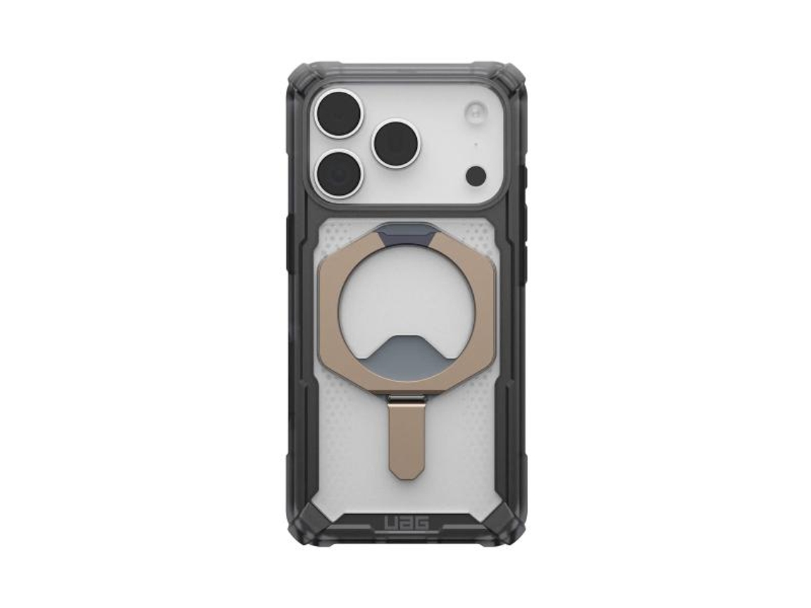 Uag Funda Plasma Xte ⁣⁢​‍​‍​‍​‌​‍​‍‌‍‌‌​‍‌​‍‍​​‌‍​‌​​‍‍​‍‌‌​​‍‍‌‍​‍​​‌​‌‍gris Ceniza-titanio - Apple Iphone 17 Pro