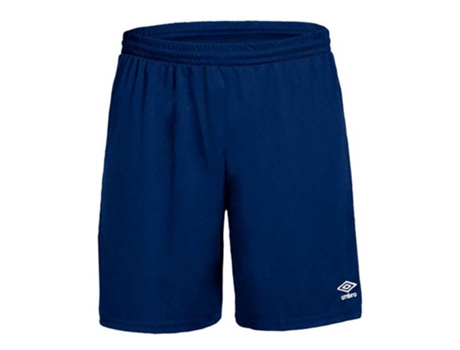 Pantalones para Hombre UMBRO King Azul para Fútbol (14 Años)