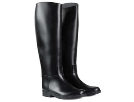 Botas de Niña HORZE Chester Goma Negro (33)