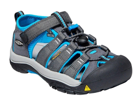 Sandálias Unisex KEEN Newport H2 Gris para Montaña (EU 38)