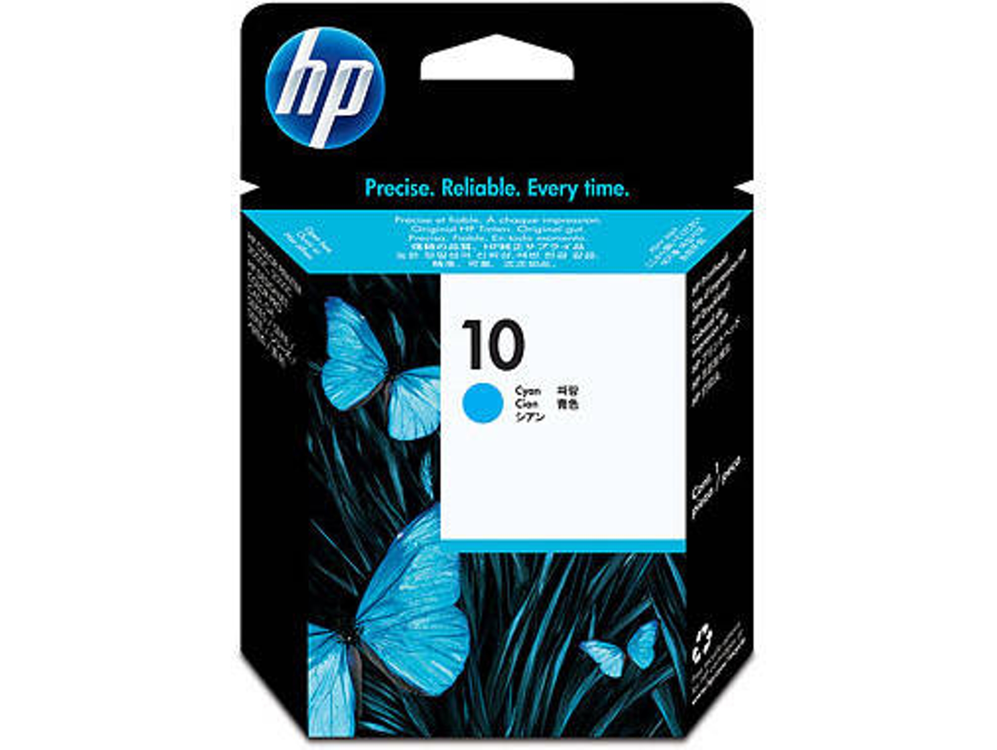 Cabeza de impresión HP C4801A