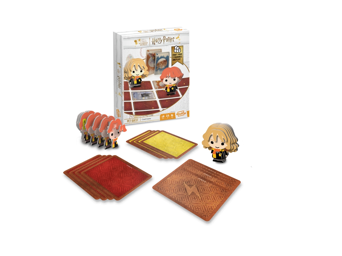 Juego de mesa SHUFFLE Viagem/aventura (5 anos)