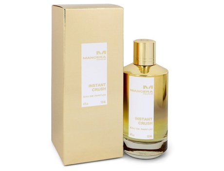 Eau De Parfum Mancera Instant Crush by Mancera Spray (Unisex) 4 oz (118 ml)