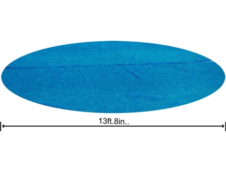 Cobertor Solar para Piscina Desmontable BESTWAY - 58252N