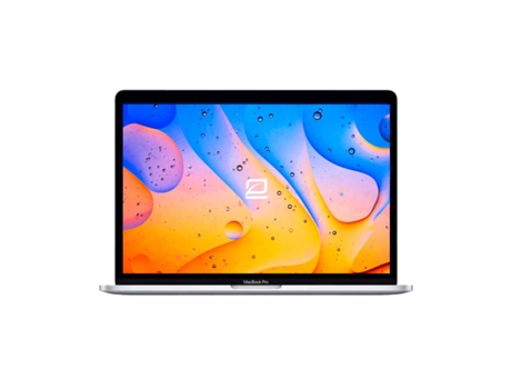 APPLE Macbook Pro 13 Retina I7 2 8 Ghz 16Gb Ssd 512Gb 2019 Plata a Como Nuevo Reacondicionado