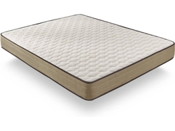 Colchón MATRIS Fresh Confort Visco (100x200x21 cm - HR Pro-Nature)