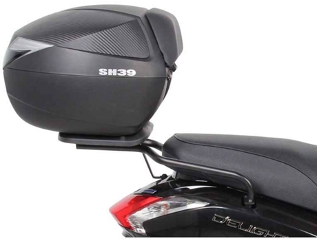 Fixación SHAD Traseira Top Master Yamaha Delight 125 Negro