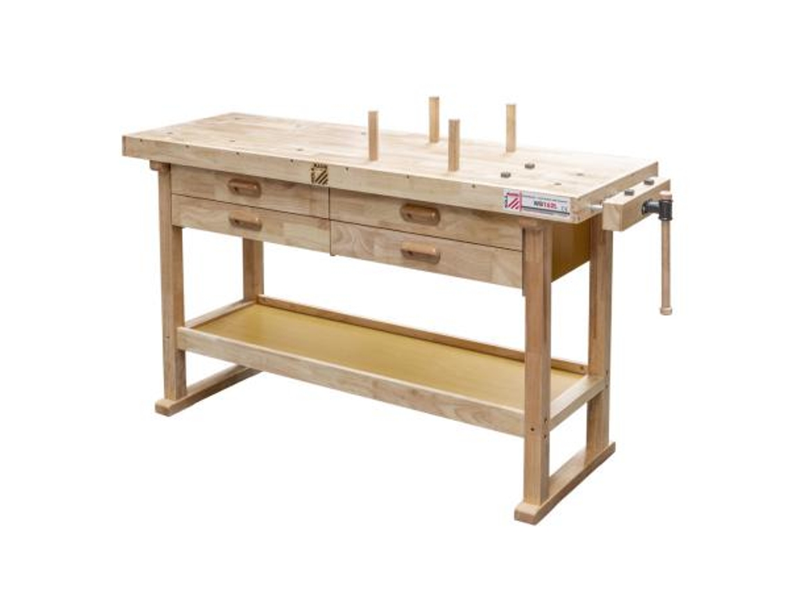 HOLZMANN Wb162L Banco De Madera