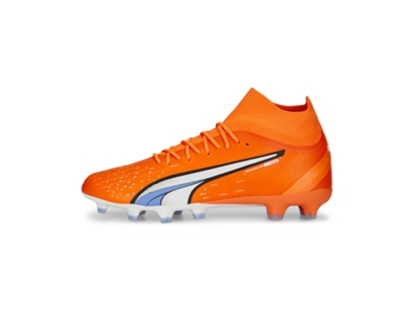 Botas de fútbol de Hombre PUMA Ultra Pro Azul para Fútbol (42)