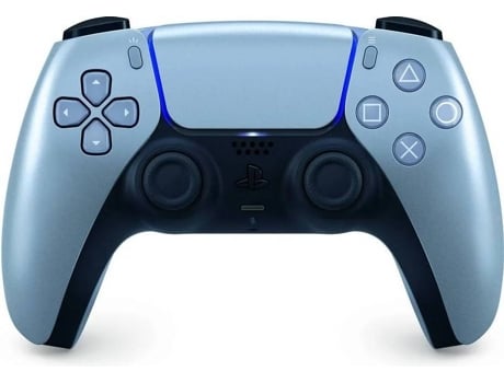 Mando PS5 Dualsense Sterling Silver