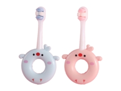 Cerdas Extrasuaves Para Los Dientes Y Encías Del Bebé Multi*
