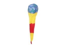 Juego Interactivo De Lanzamiento De Pelotas Con Forma De Meteorito Y Cola Para Niños Y Padres - Para Interiores Y Exteriores
