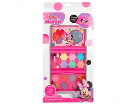 Estuche Maquillaje Minnie DISNEY