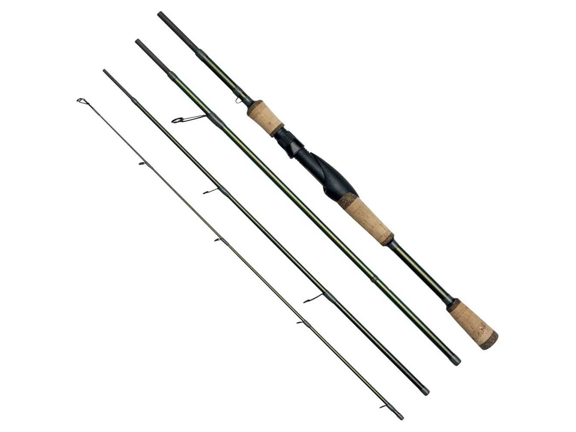 Cana De Pescar KINETIC Cana warlord ct