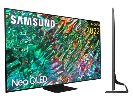 TV SAMSUNG QE55QN91BAT (Neo QLED - 55'' - 140 cm - 4K Ultra HD - Smart TV)