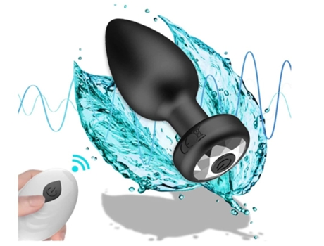 VEANXIN Vibrador Negro