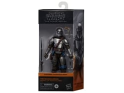 STAR WARS The Black Series The Mandalorian - Figura - STAR WARS - 4 Años