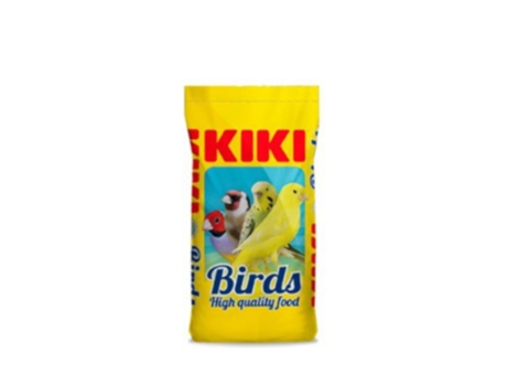 KIKI Mistura Canarios Sem Aveia Saco de 25 kg