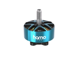 Motor sin escobillas Hamo Hobby 2306 de 1750 kV/1950 kV para drones de carreras FPV