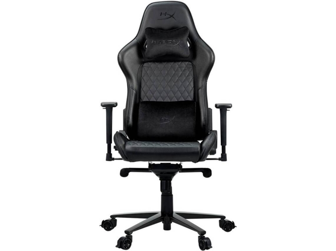 CADEIRA GAMING HYPERX JET BLACK