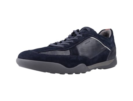 Zapatos de Hombre GEOX Metodo Tecido Azul (42)