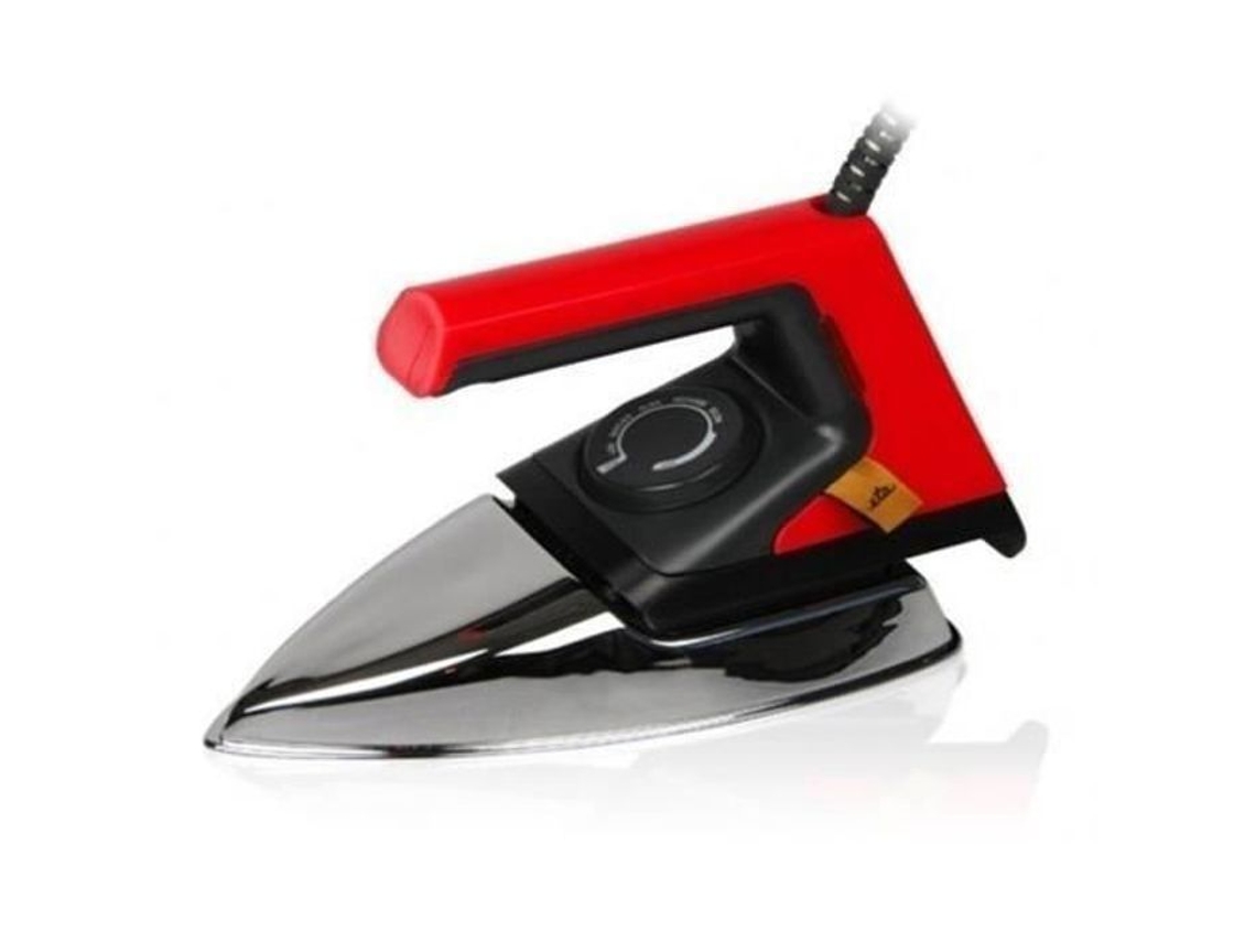 Plancha Eta 724690000 con suela de acero inoxidable, 1000 W, cable de 3 m