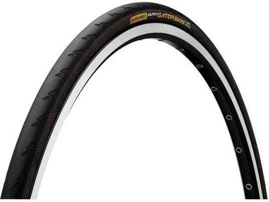 Neumático para Ciclismo Estrada CONTINENTAL Estrada Ultra Gator Skin Foldable