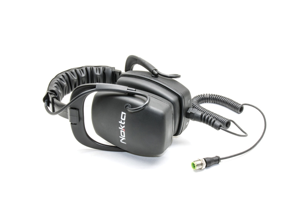 Nokta Waterproof Headphones