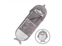 Bolsa de cama infantil CLINKS Shark Plush