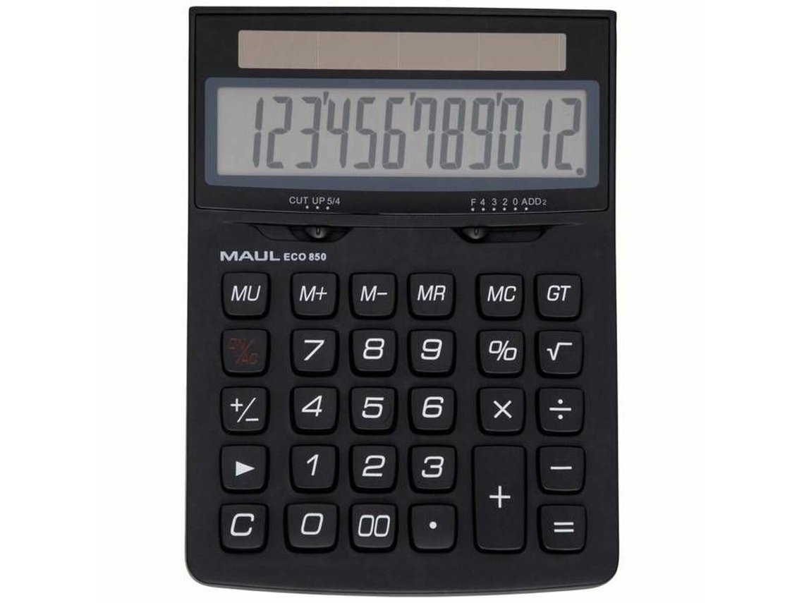 Calculadora científica Black Maul