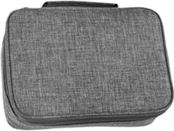 Bolsa De Almacenamiento Para Material De Pintura, Con Compartimentos Portátiles.