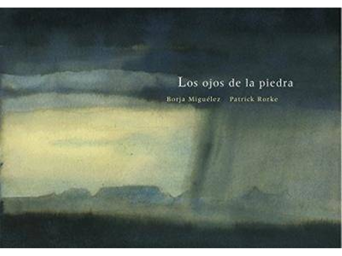 Libro Los Ojos De La Piedra de Borja Miguelez| Patrick Rorke (Español)