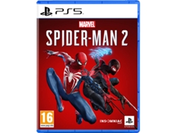 JG. PS5 MARVEL¿S SPIDER-MAN 2