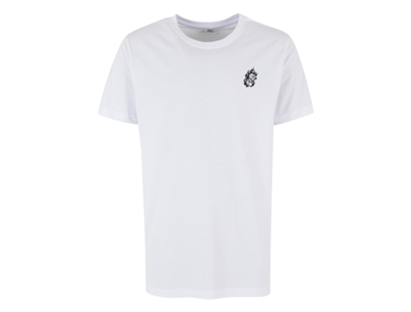 Camiseta MISTER TEE Dice Fire EMB