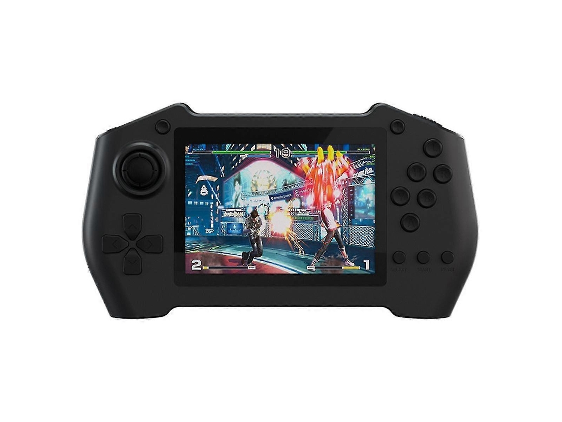 Consola De Juegos Retro Dy14 De 32 Gb, 10 000 Juegos, Portátil, Compatible Con Dos Controladores, Batería Externa De 10 000 Mah.