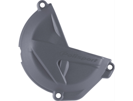 Protector Tapa Polisport Embrague Gas Gas 250/300 2T (21-23) Gris
