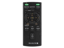 Mando A Distancia De Repuesto Rm-anu192 Para Barra De Sonido Sony Sact60bt Htct60bt Sswct60