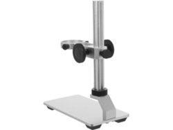 Soporte Metálico Elevador Para Microscopio Con Orificio Interno De 3 Mm