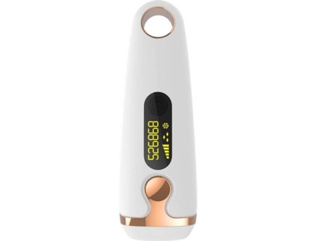 Depiladora Luz Pulsada CHRONUS 0903H40