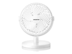 Ventilador de mesa nuevo Aigostar Zephyr B30101lti