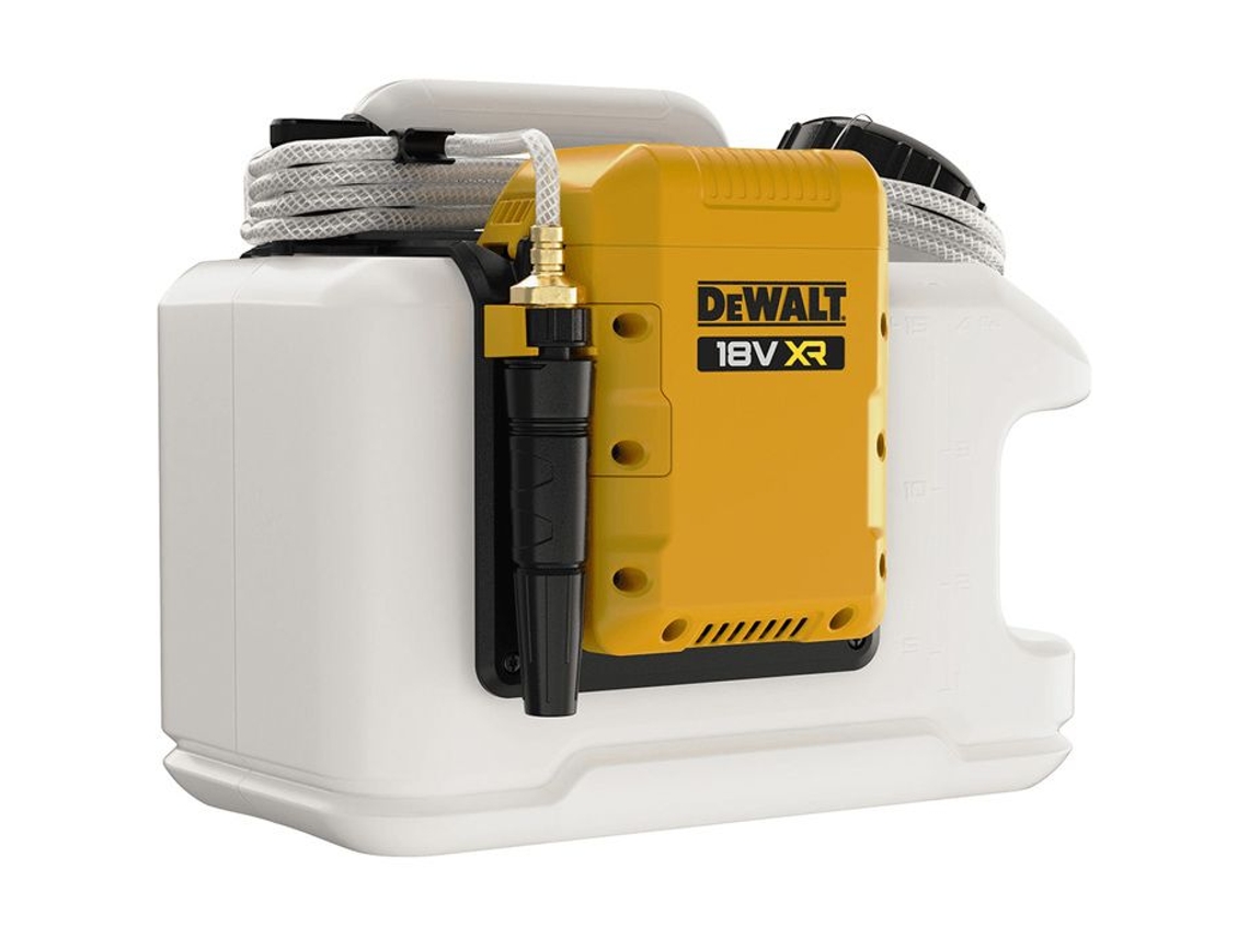 Tanque de Agua Portátil Inalámbrico 18V Xr 15L DEWALT Tstack Dce6820N-Xj
