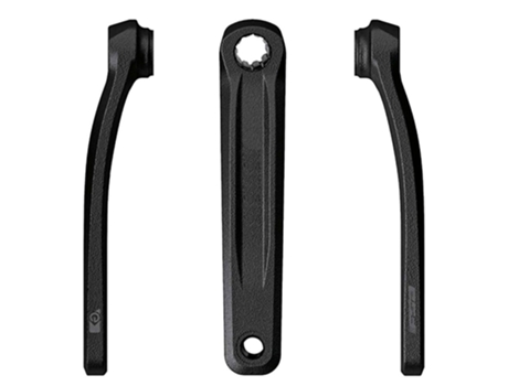 Pedaleira Esquerda E-Bike Ck-320 Preto 170 Mmfsa