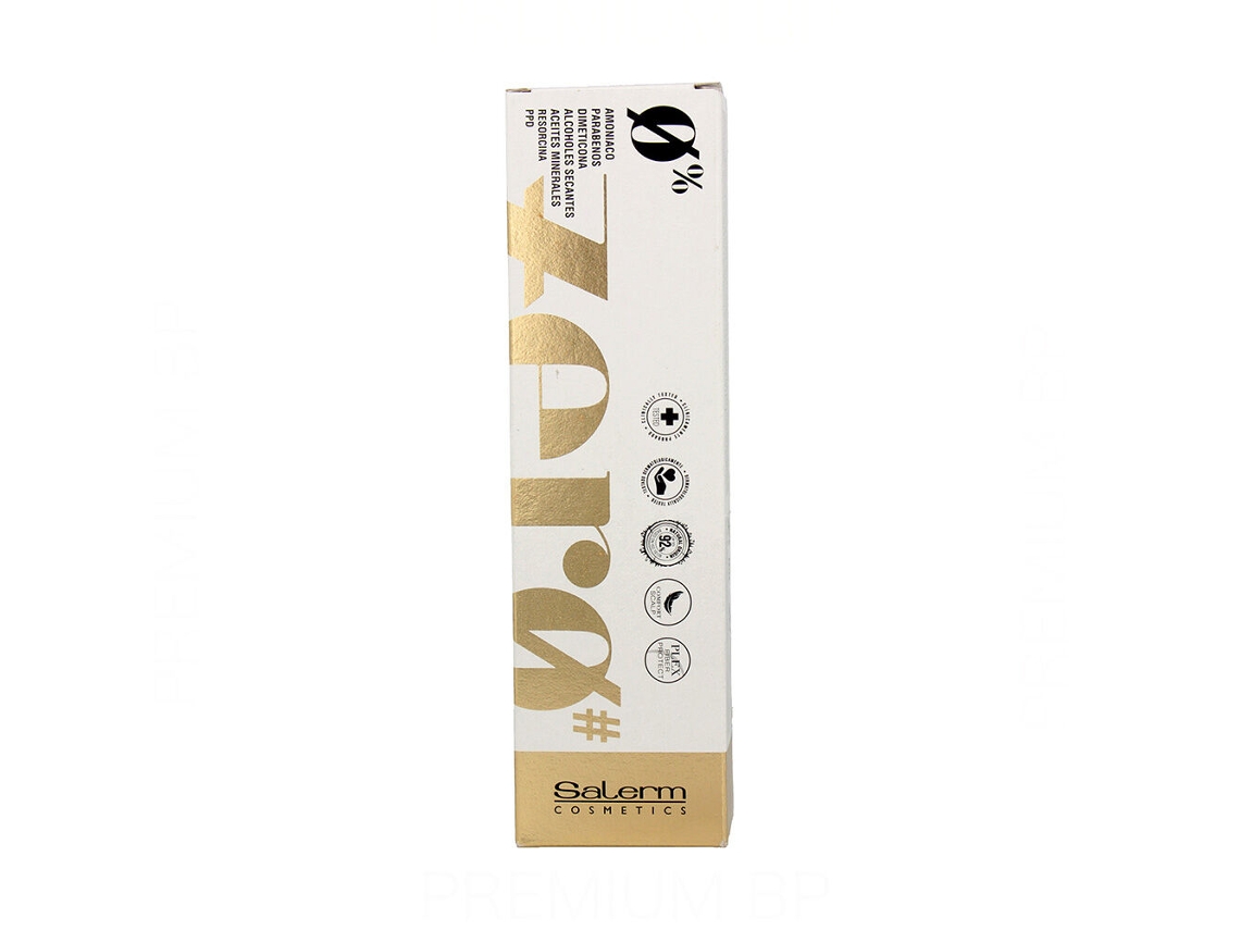 Tinte sin Amoniaco Salerm Zero Nº 831 (100 ml)