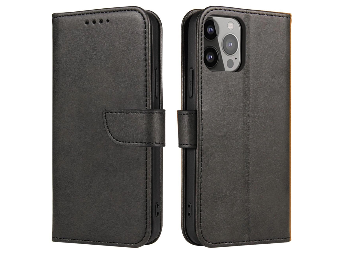 Estuche Tipo para Nokia Nokia X30 Negro